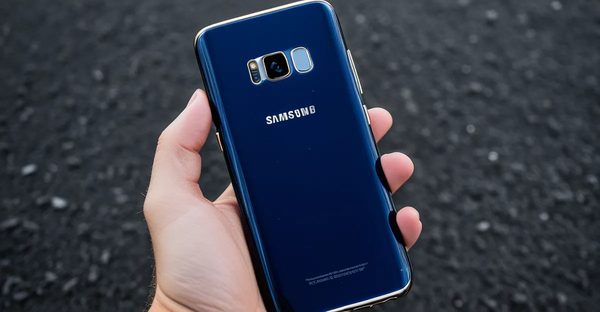Protégez votre samsung s8 avec style : explorez nos coques !