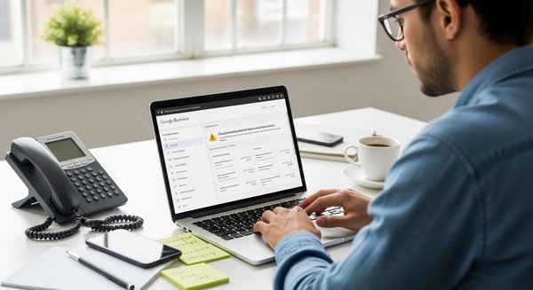 Profil Google Business désactivé : les étapes à suivre pour agir efficacement