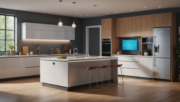 Comment bien choisir un appareil électroménager intelligent en fonction de ses habitudes de vie ?