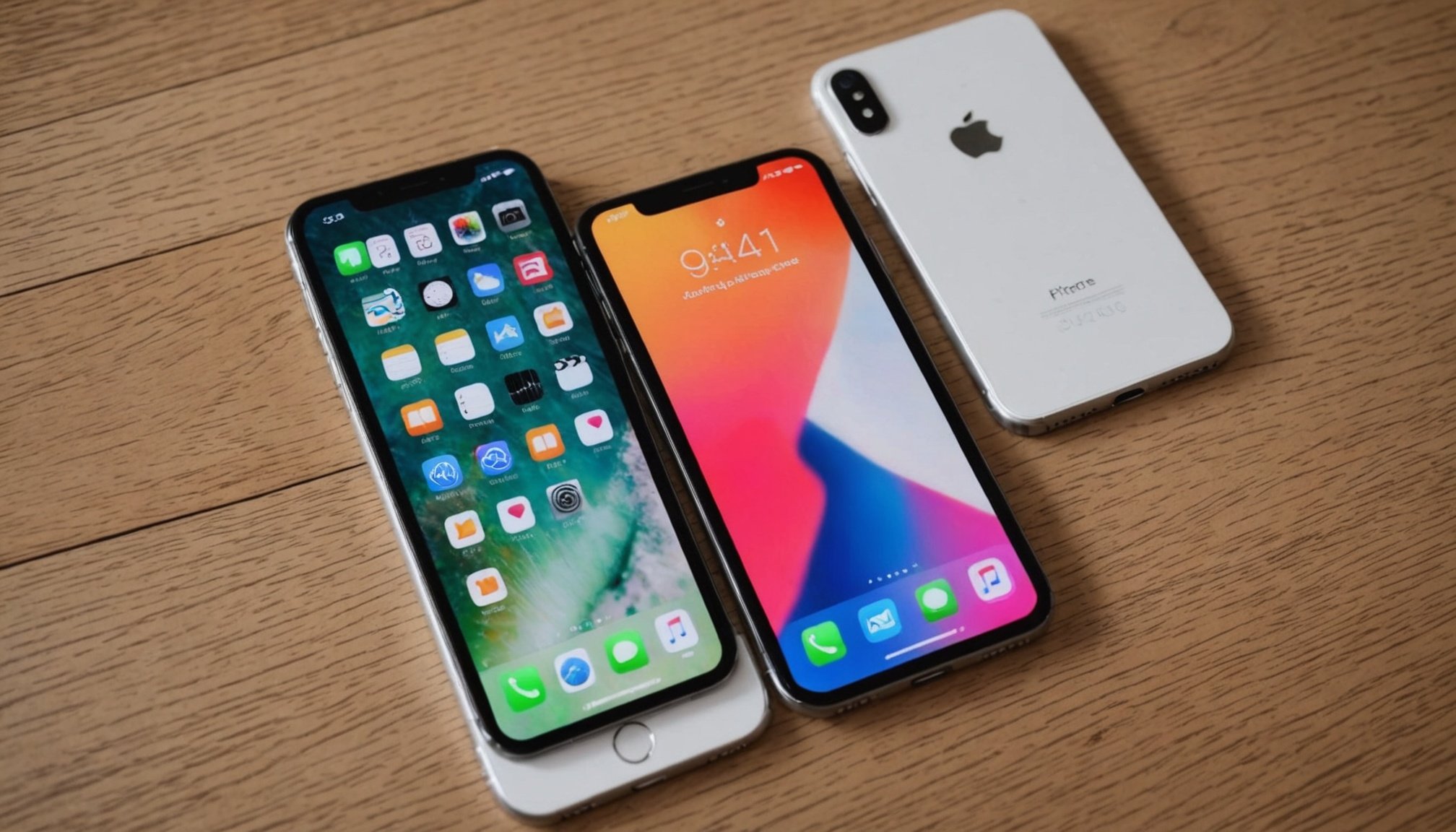 Questions fréquentes sur l'achat d'iPhone