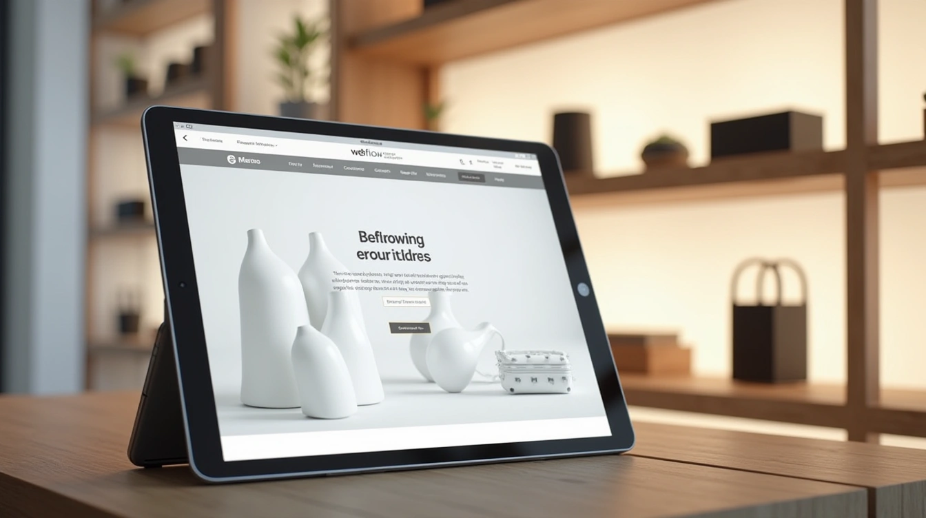 Vos questions sur Webflow